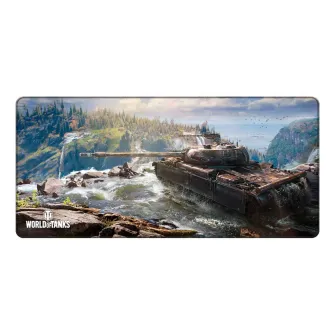 Podloge za miševe - World Of Tanks - CS-52 LIS Mountain Fox XL Mousepad
