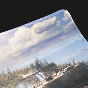 Podloge za miševe - World Of Tanks - CS-52 LIS Mountain Fox XL Mousepad