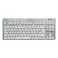Logitech G915 X LIGHTSPEED TKL LowProfile Wireless Gaming Kbd White, US