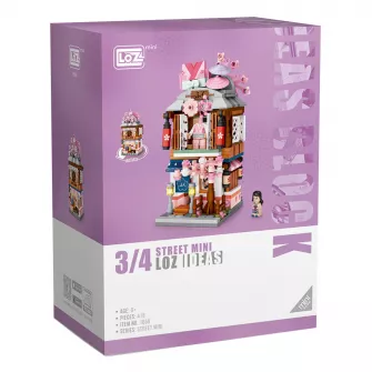 Kockice za sklapanje - Loz - Kimono Shop