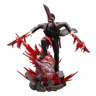 Akcione figure - Chainsaw Man - Katana Man Attack