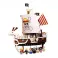 One Piece - Going Merry Building Blocks