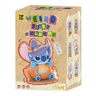 Blind Box figure - Disney Stitch Funny Diary Series