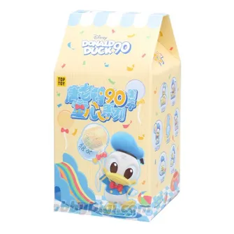 Blind Box figure - Disney Donald Duck 90th Anniversary Childhood Series