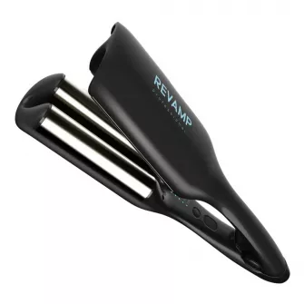 Prese za kosu i stajleri - Progloss 2 In 1 Beach & Volume Waver WV-3000