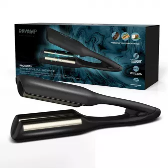 Prese za kosu i stajleri - Progloss 2 In 1 Beach & Volume Waver WV-3000