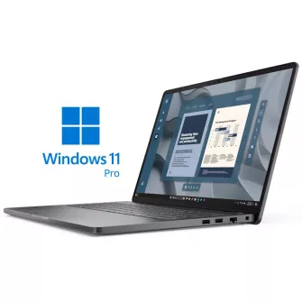 Laptopovi - Pro 16 16 inch FHD+ 300nits Ryzen 5 220 8GB 512GB SSD Backlit FP Win11Pro 3yr ProSupport 