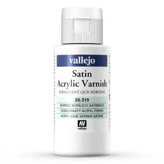 Warhammer boje - Satin Varnish 60ml