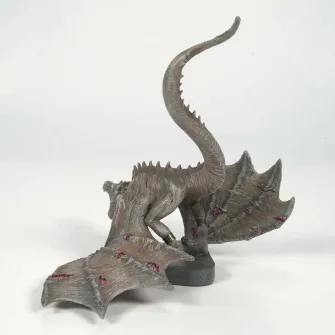 Harry Potter - Harry Potter - Ukrainian Ironbelly Figurine