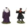 Harry Potter - harry & Headmaster Figurine