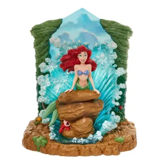 Ukrasne figure - The Little Mermaid Light-Up Figurine