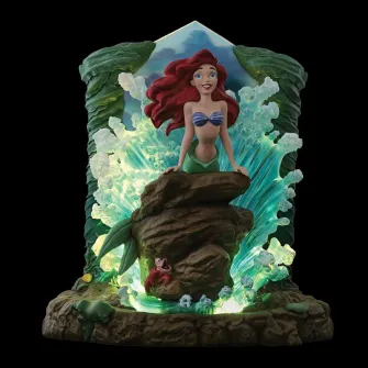 Ukrasne figure - The Little Mermaid Light-Up Figurine