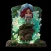 The Little Mermaid Light-Up Figurine