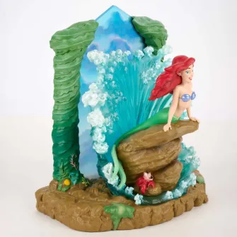 Ukrasne figure - The Little Mermaid Light-Up Figurine
