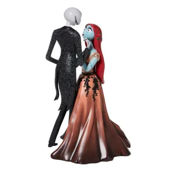 Ukrasne figure - Jack & Sally Couture De Force Figurine