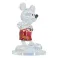 Licenced Mickey Mouse Facet Figurine