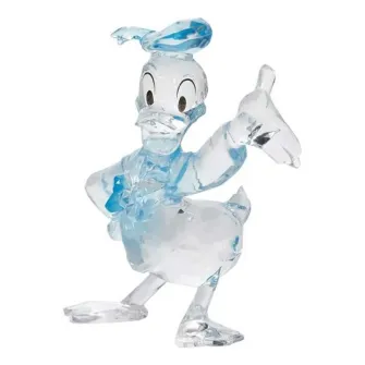 Ukrasne figure - Licenced Donald Duck Facet Figurine