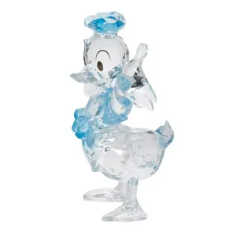 Ukrasne figure - Licenced Donald Duck Facet Figurine