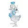 Licenced Donald Duck Facet Figurine