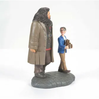 Harry Potter - Harry Potter - Harry & Hagrid Figurine