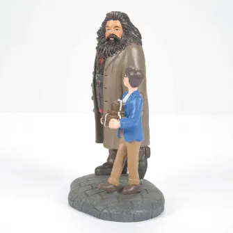 Harry Potter - Harry Potter - Harry & Hagrid Figurine