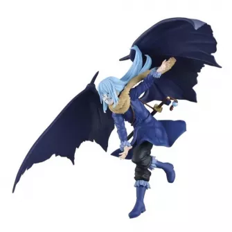 Akcione figure - That Time I Got Reincarnated As A Slime - Otherworlder Plus Rimuru Tempest Figure Ver.2