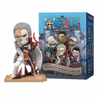 Blind Box figure - Freenys Hidden Dissectibles: One Piece Marines Single