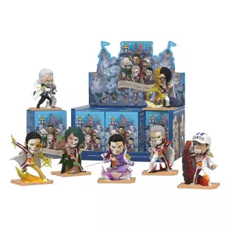 Blind Box figure - Freenys Hidden Dissectibles: One Piece Marines Single