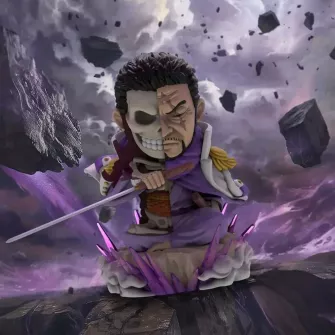 Blind Box figure - Freenys Hidden Dissectibles: One Piece Marines Single