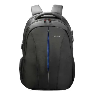 Rančevi - Ranac za laptop T-B3105U Black&Blue 15,6