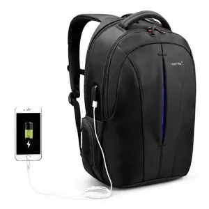 Rančevi - Ranac za laptop T-B3105U Black&Blue 15,6