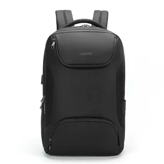 Rančevi - Ranac za laptop T-B3976 Black 15,6