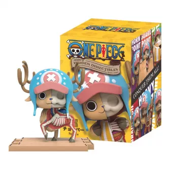 Blind Box figure - Freeny's Hidden Dissectibles: One Piece Series 03 (Chopper)