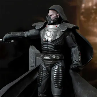 Akcione figure - Star Wars: The Old Republic Gallery PVC Statue Darth Malgus European Excl (25 cm)