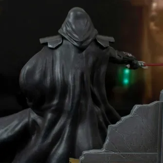 Akcione figure - Star Wars: The Old Republic Gallery PVC Statue Darth Malgus European Excl (25 cm)