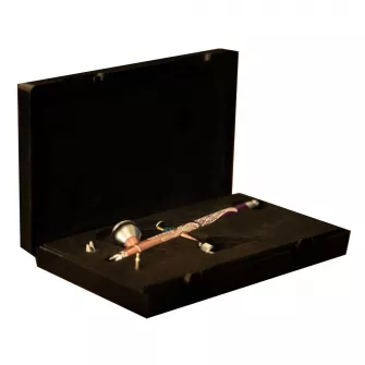 Warhammer pribor i oprema - Kyiv INFINITY Light [v2.0] nozzle set 0.2 mm fine line, cup/lid 2 ml, quick fix, triple, coating