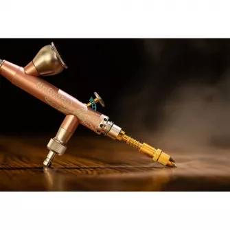 Warhammer pribor i oprema - Kyiv INFINITY Light [v2.0] nozzle set 0.2 mm fine line, cup/lid 2 ml, quick fix, triple, coating