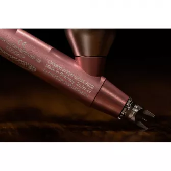 Warhammer pribor i oprema - Kyiv INFINITY Light [v2.0] nozzle set 0.2 mm fine line, cup/lid 2 ml, quick fix, triple, coating