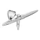 ULTRA 2024 nozzle set 0.45mm, cup 5ml, stepped collar