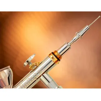 Warhammer pribor i oprema - INFINITY CRplus 2in1 2024 Titanium nozzle set 0.25 + 0.44mmTitanium FineLine