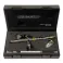 EVOLUTION CRplus 2024 2in1 nozzle set 0.28 + 0.45mm fine line, cup 2 + 5ml, triple coating