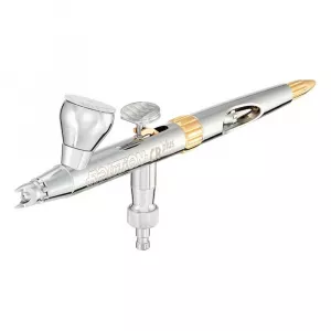 EVOLUTION CRplus 2024 2in1 nozzle set 0.28 + 0.45mm fine line, cup 2 + 5ml, triple coating