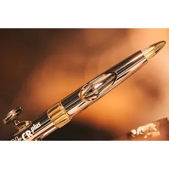 Warhammer pribor i oprema - EVOLUTION CRplus 2024 2in1 nozzle set 0.28 + 0.45mm fine line, cup 2 + 5ml, triple coating