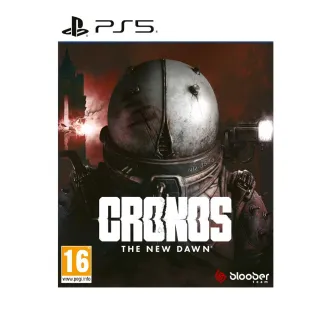 Playstation 5 igre - PS5 Cronos: The New Dawn