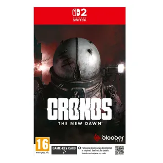 Nintendo Switch 2 igre - Switch 2 Cronos: The New Dawn