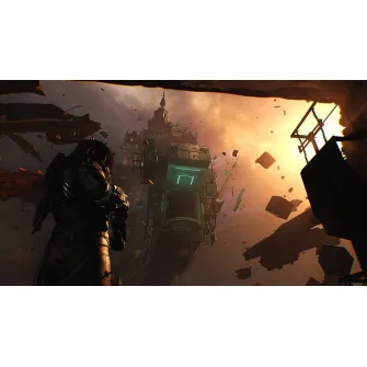 Nintendo Switch 2 igre - Switch 2 Cronos: The New Dawn