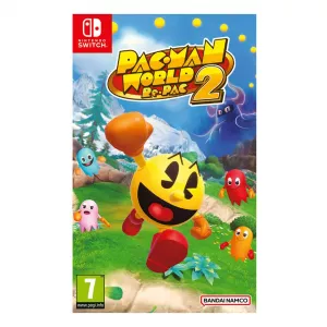 Switch Pac-Man World 2 Re-Pac