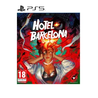 Playstation 5 igre - PS5 Hotel Barcelona