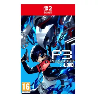 Nintendo Switch 2 igre - Switch 2 Persona 3 Reload