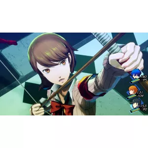 Switch 2 Persona 3 Reload